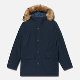 Parka Impermeável Scar Ridge para Homem em azul-escuro Timberland