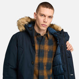 Parka Impermeável Scar Ridge para Homem em azul-escuro Timberland