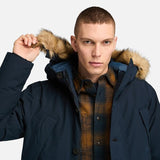 Parka Impermeável Scar Ridge para Homem em azul-escuro Timberland