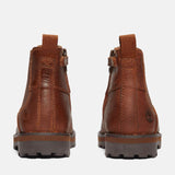 Bota Chelsea Courma para Jovem em castanho Timberland