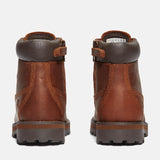 Bota com Atacadores Courma Kid para Jovem em castanho Timberland