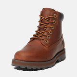 Bota com Atacadores Courma Kid para Jovem em castanho Timberland