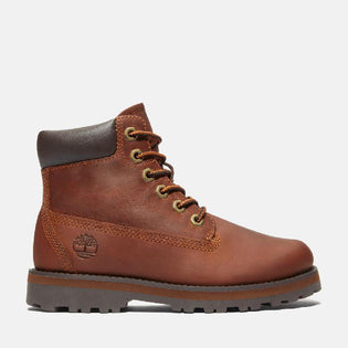 Bota com Atacadores Courma Kid para Jovem em castanho Timberland