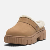 Sapato Forrado Field Mulher em bege Timberland