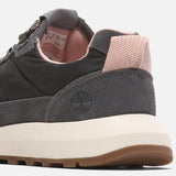 Ténis com Atacadores Retro Swift Low para Mulher em bege Timberland