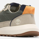 Ténis com Atacadores Retro Swift Low para Mulher em bege Timberland