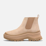 Bota Chelsea Roxie Lane para Mulher em bege Timberland