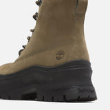 Bota com Atacadores Mid Roxie Lane para Mulher em preto Timberland