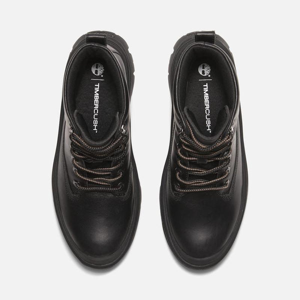 Bota com Atacadores Mid Roxie Lane para Mulher em preto Timberland