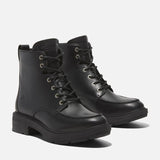 Bota com Atacadores Mid Brimfield para Mulher em preto Timberland