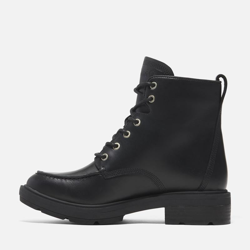 Bota com Atacadores Mid Brimfield para Mulher em preto Timberland