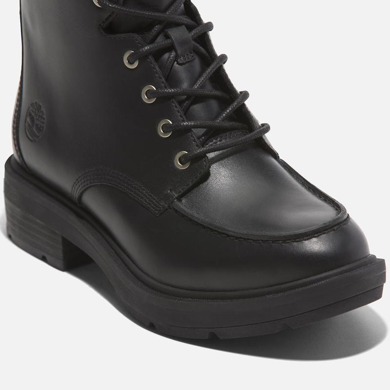 Bota com Atacadores Mid Brimfield para Mulher em preto Timberland