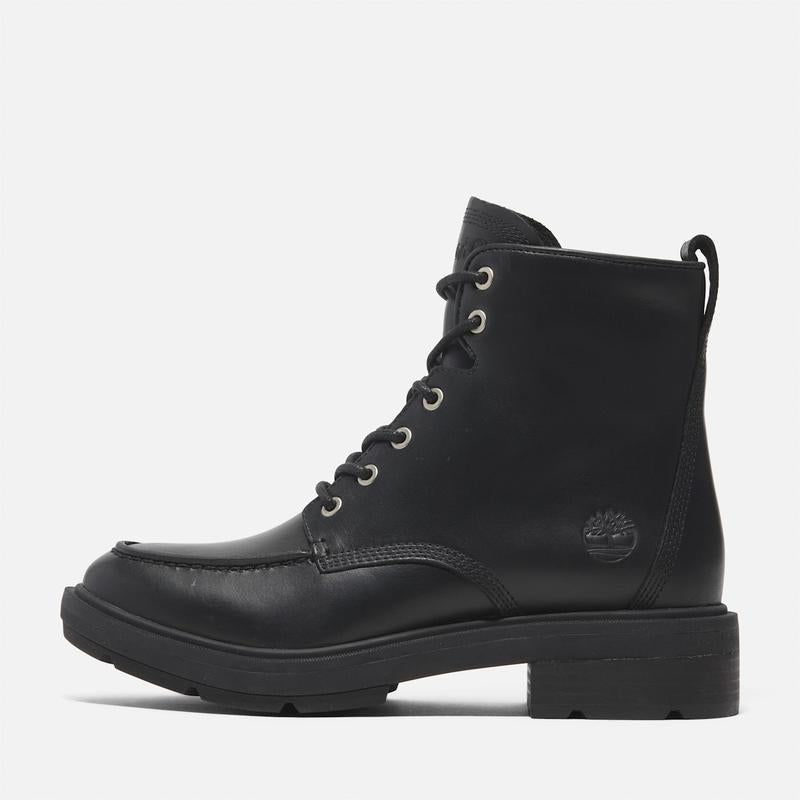 Bota com Atacadores Mid Brimfield para Mulher em preto Timberland