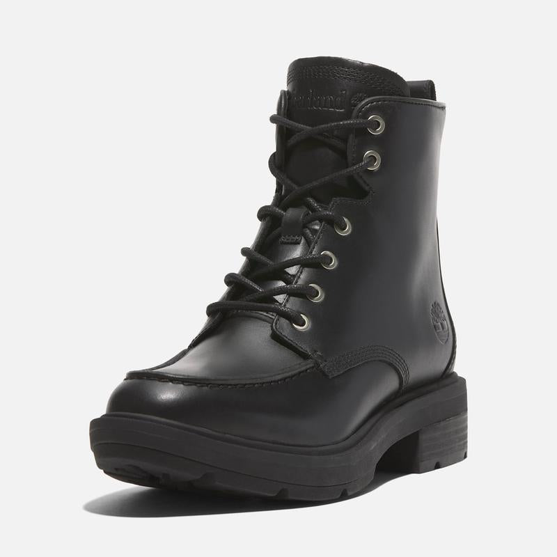 Bota com Atacadores Mid Brimfield para Mulher em preto Timberland