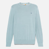 Sweatshirt Williams River para Homem em Azul-escuro Timberland