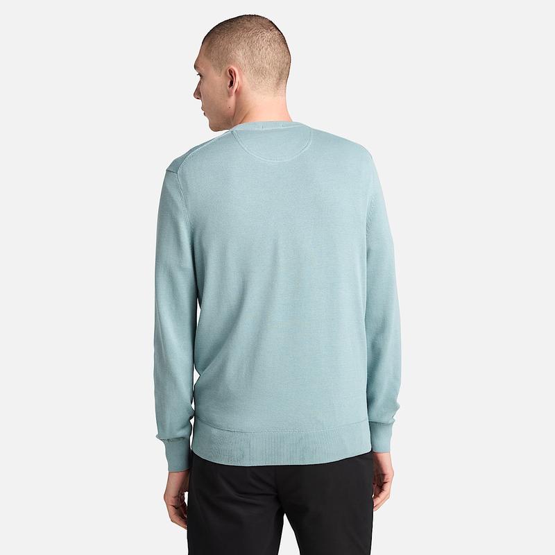 Sweatshirt Williams River para Homem em Azul-escuro Timberland