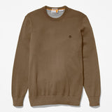 Sweatshirt Williams River para Homem em Azul-escuro Timberland