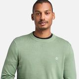 Sweatshirt Williams River para Homem em Azul-escuro Timberland