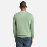 Sweatshirt Williams River para Homem em Azul-escuro Timberland