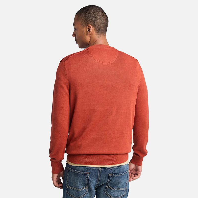 Sweatshirt Williams River para Homem em Azul-escuro Timberland