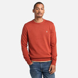 Sweatshirt Williams River para Homem em Azul-escuro Timberland