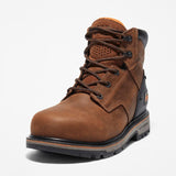 Bota de Trabalho com Biqueira Compósita Ballast 6 Inch para Homem em castanho Timberland