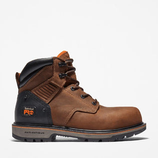 Bota de Trabalho com Biqueira Compósita Ballast 6 Inch para Homem em castanho Timberland