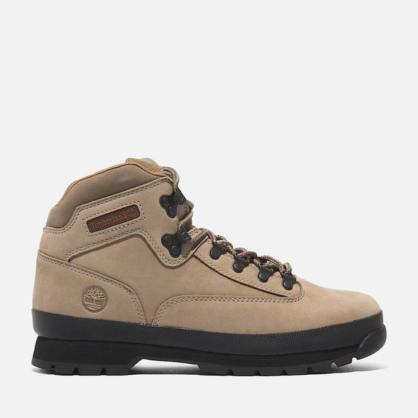 Bota com atacadores Euro Hiker para homem em bege Timberland