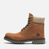 Bota com Atacadores Timberland® Premium 6 Inch para Homem em bege Timberland