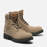 Bota com Atacadores Timberland® Premium 6 Inch para Homem em bege Timberland