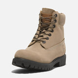 Bota com Atacadores Timberland® Premium 6 Inch para Homem em bege Timberland