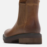 Bota Chelsea Mid Brimfield para Mulher em castanho Timberland