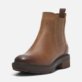 Bota Chelsea Mid Brimfield para Mulher em castanho Timberland