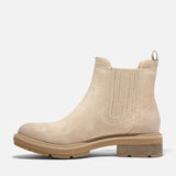 Bota Chelsea Mid Brimfield para Mulher em castanho Timberland