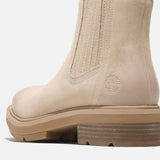 Bota Chelsea Mid Brimfield para Mulher em castanho Timberland