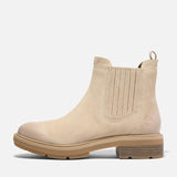 Bota Chelsea Mid Brimfield para Mulher em castanho Timberland