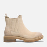 Bota Chelsea Mid Brimfield para Mulher em castanho Timberland