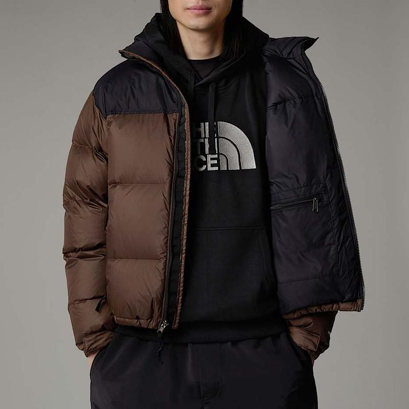 Casaco 1996 Retro Nuptse para homem The North Face