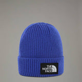 Gorro canelado com logótipo quadrado TNF The North Face