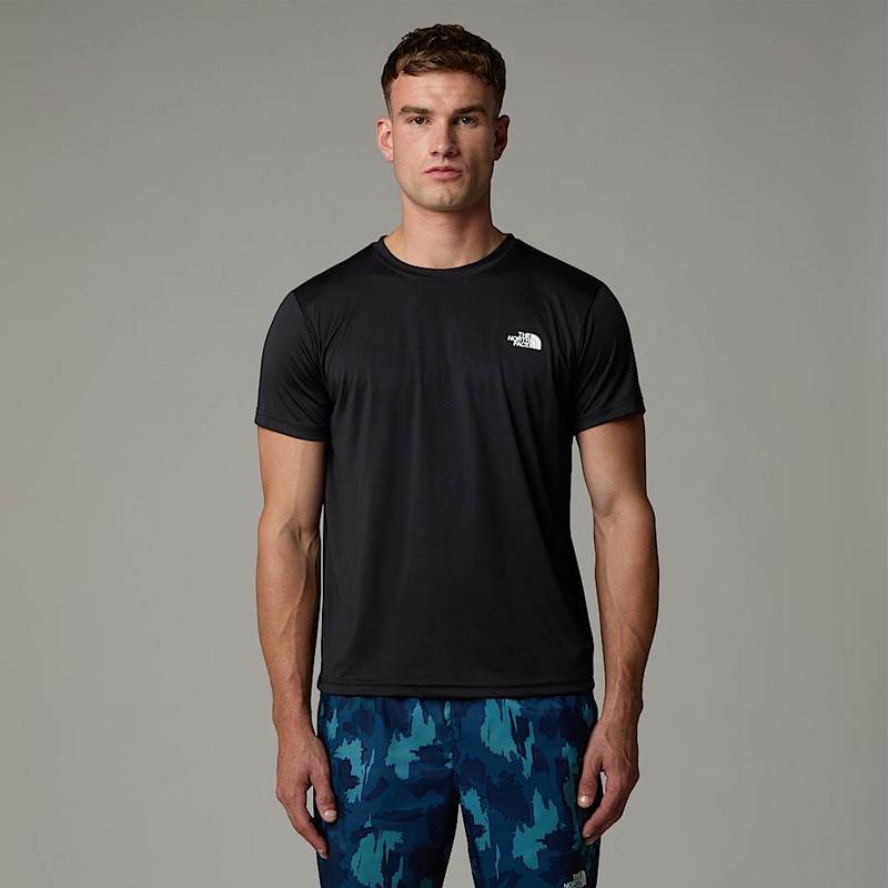 T-shirt Reaxion Amp para homem The North Face