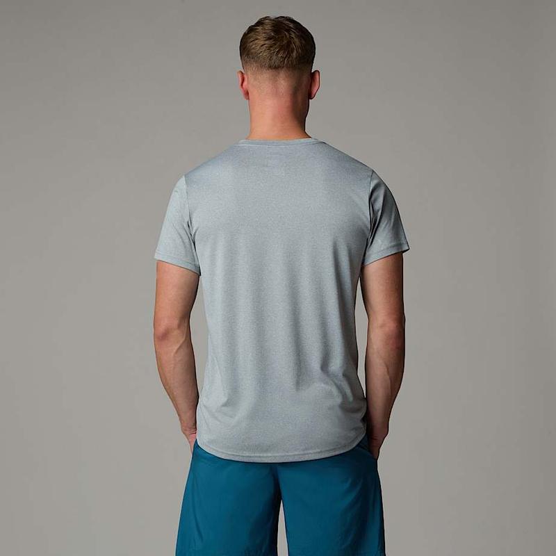 T-shirt Reaxion Amp para homem The North Face