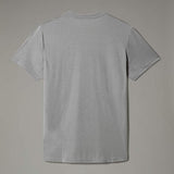 T-shirt Reaxion Amp para homem The North Face