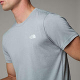 T-shirt Reaxion Amp para homem The North Face