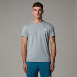 T-shirt Reaxion Amp para homem The North Face