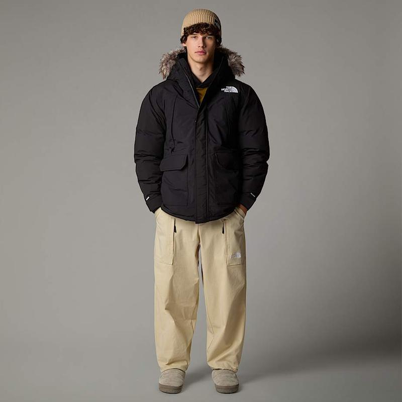 Parka McMurdo para homem The North Face