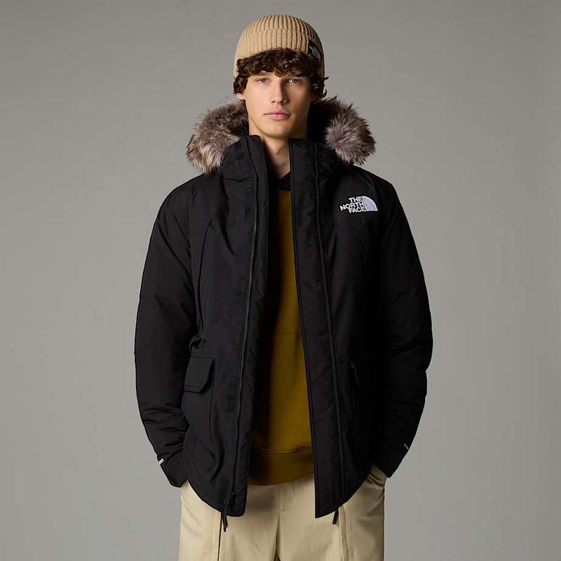 Parka McMurdo para homem The North Face