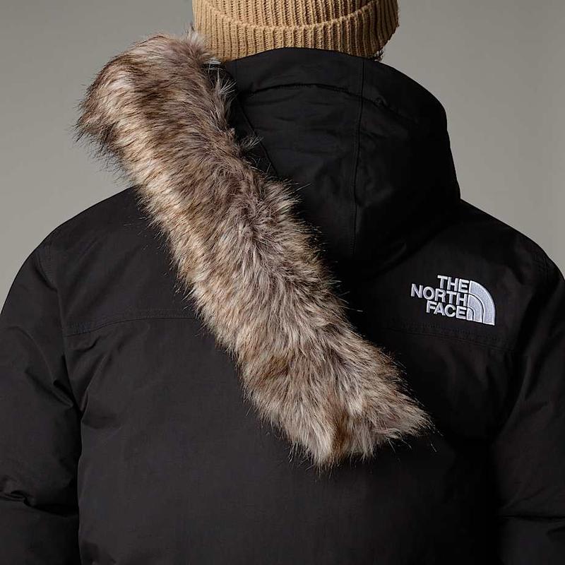 Parka McMurdo para homem The North Face