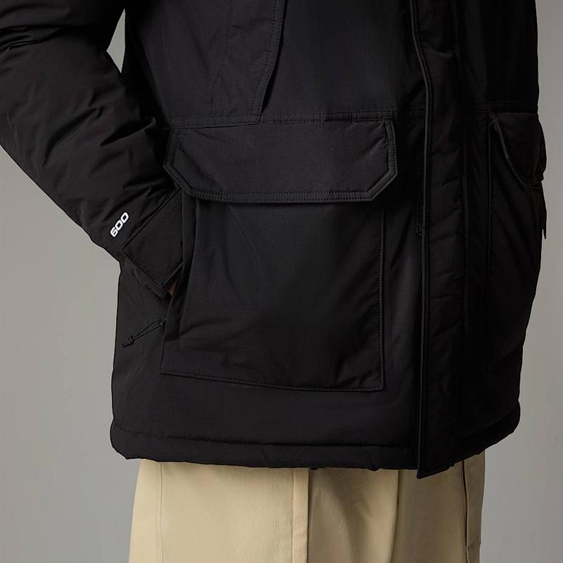 Parka McMurdo para homem The North Face