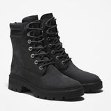 Bota Impermeável com Atacadores Cortina Valley 6 Inch para Mulher em preto Timberland