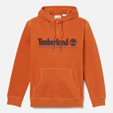 Camisola com Capuz do 50º Aniversário para Homem em azul-marinho Timberland